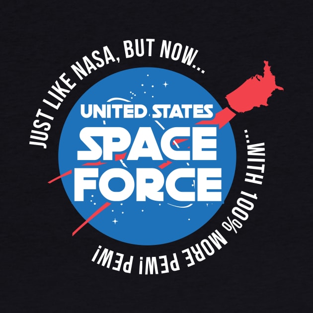 Space Force by gnotorious